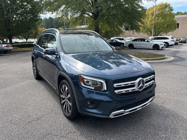 2022 Mercedes Benz GLB 250 4MATIC photo 3