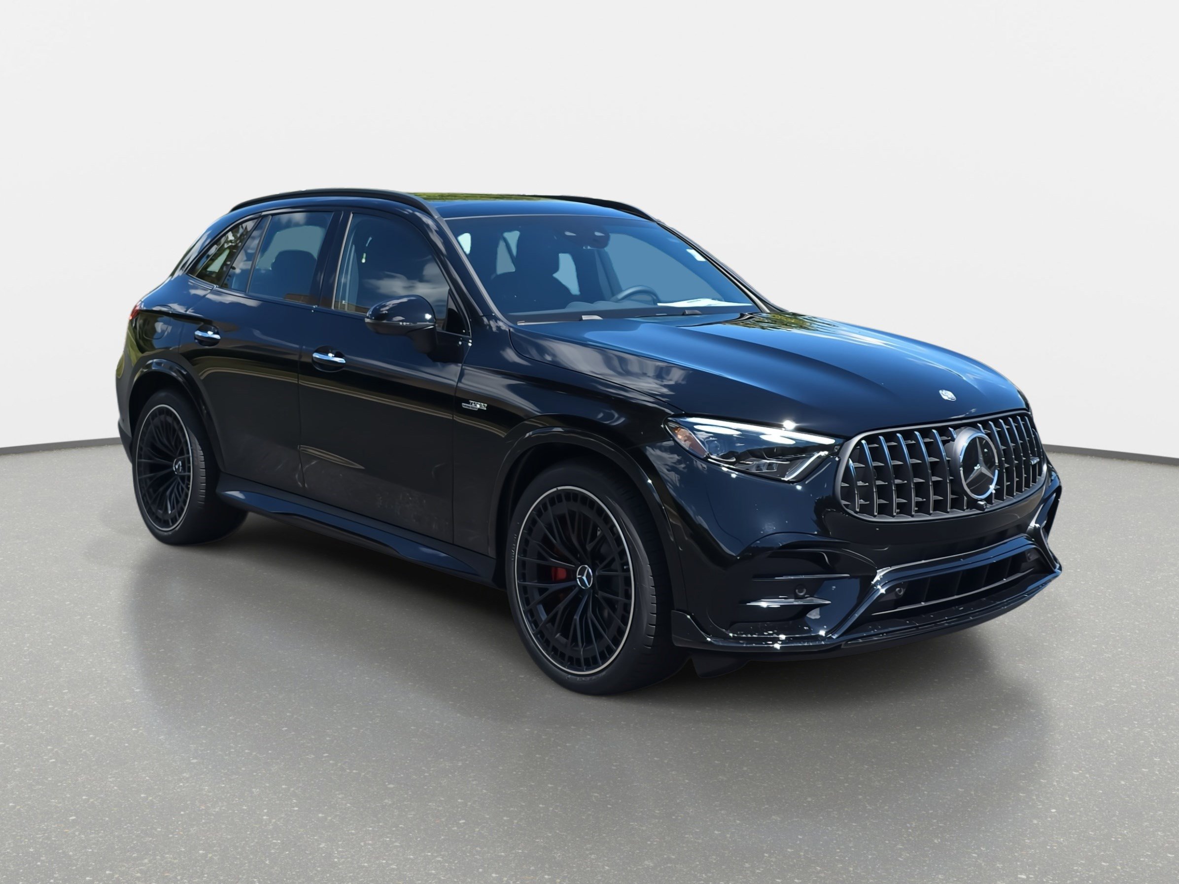 2026 Mercedes Benz GLC AMG 43 4MATIC photo 3