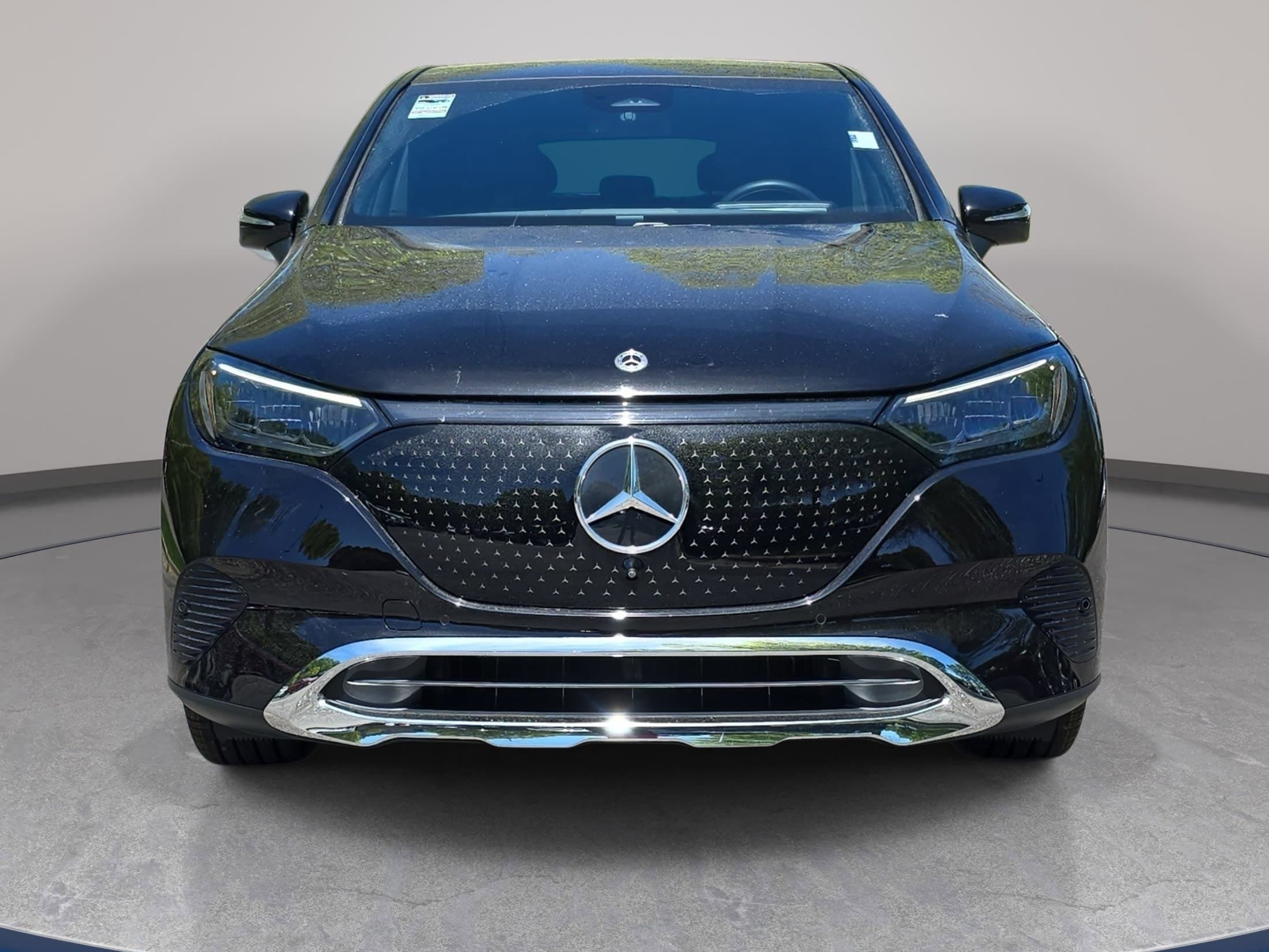 Certified 2023 Mercedes-Benz EQE SUV Base with VIN 4JGGM1CB9PA035707 for sale in Apex, NC