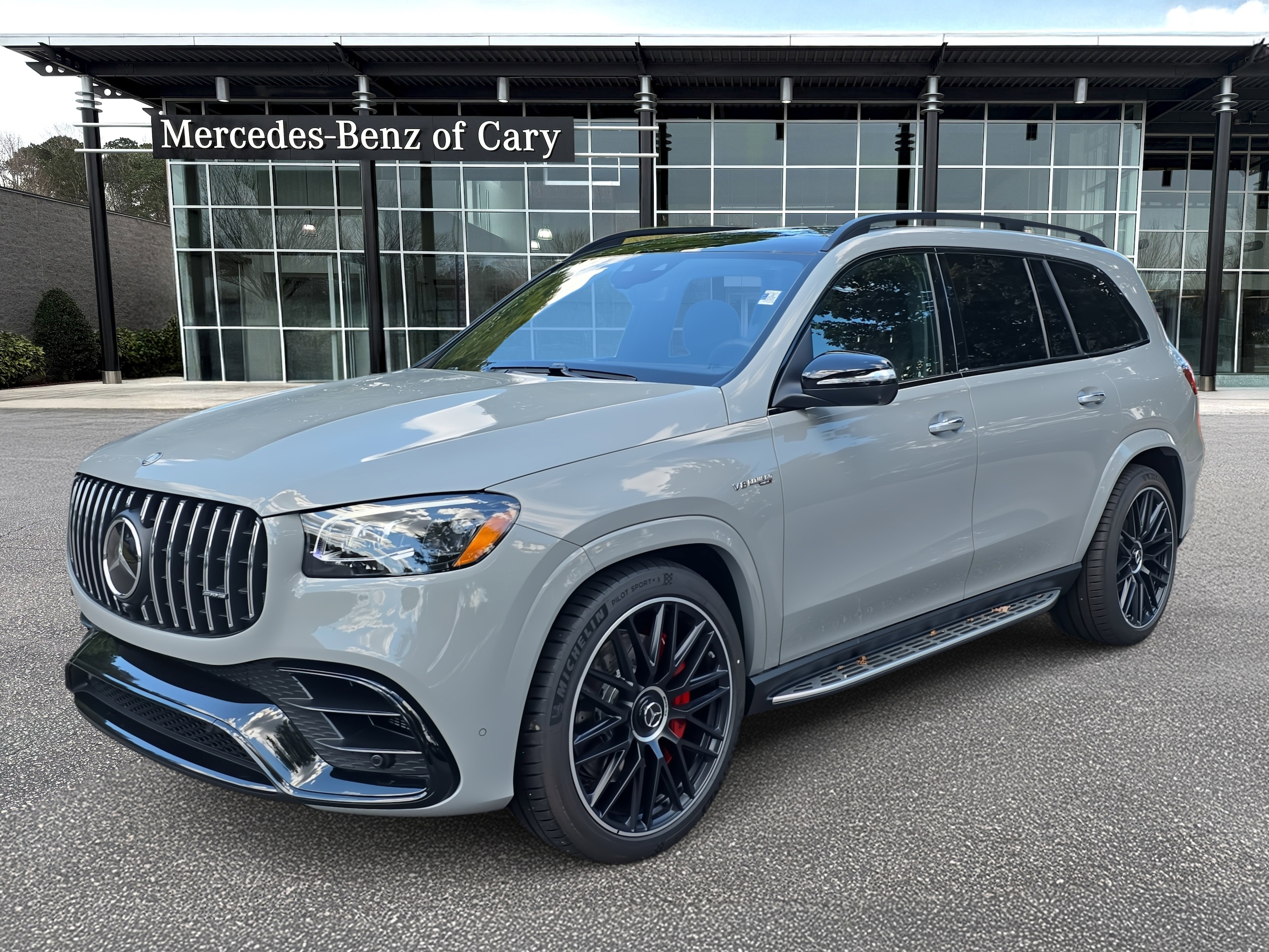 2026 Mercedes-Benz GLS