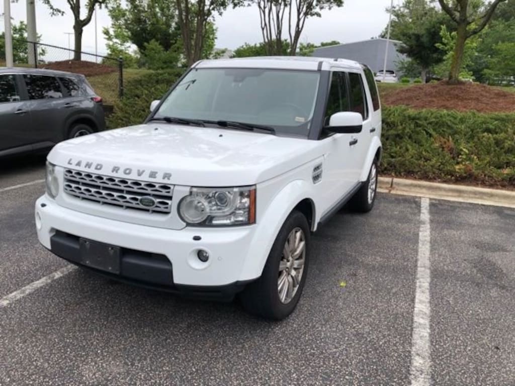 Used 2013 Land Rover LR4 SUV
