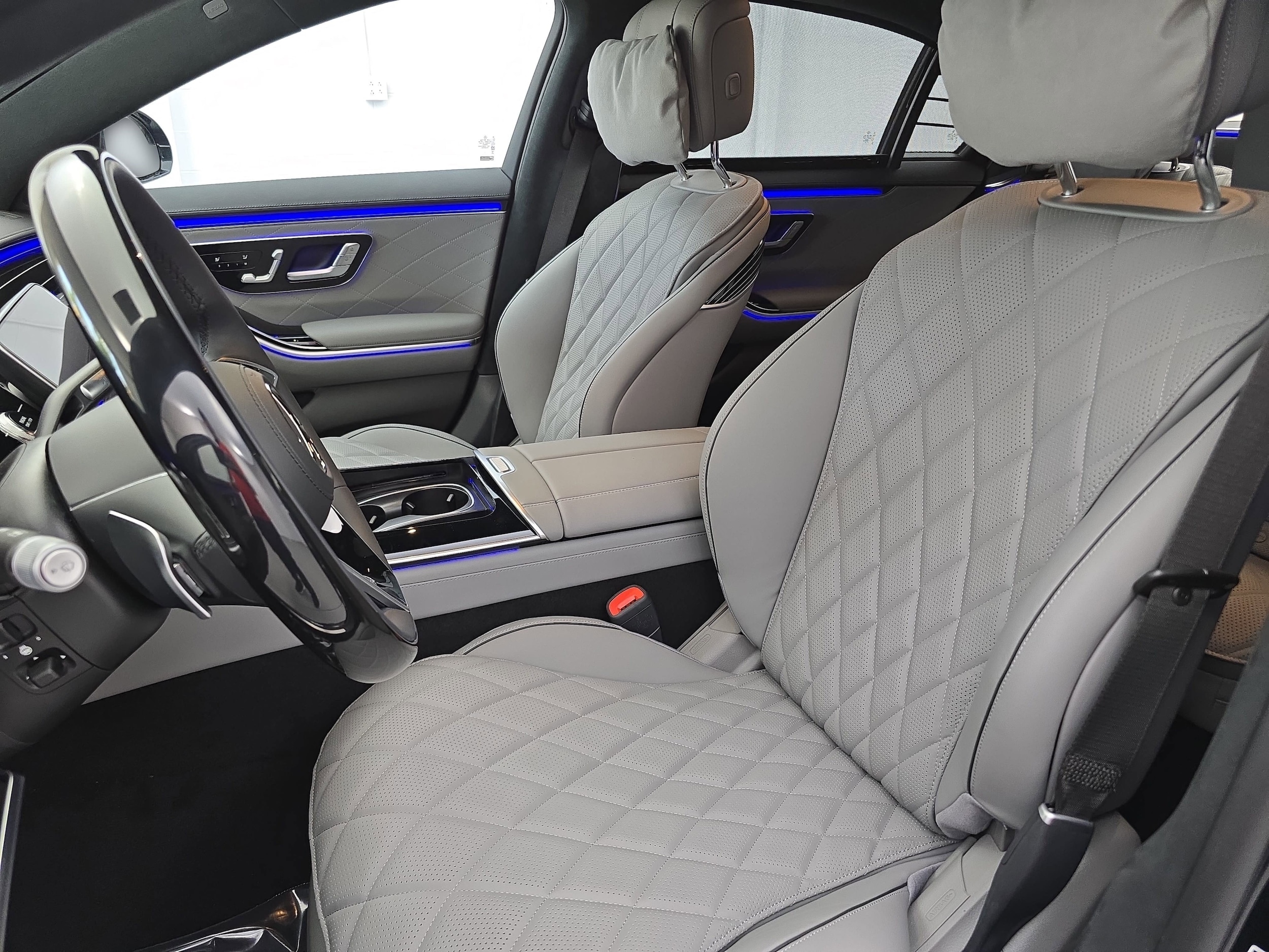 2026 Mercedes-Benz S-Class S 580 - Photo 15