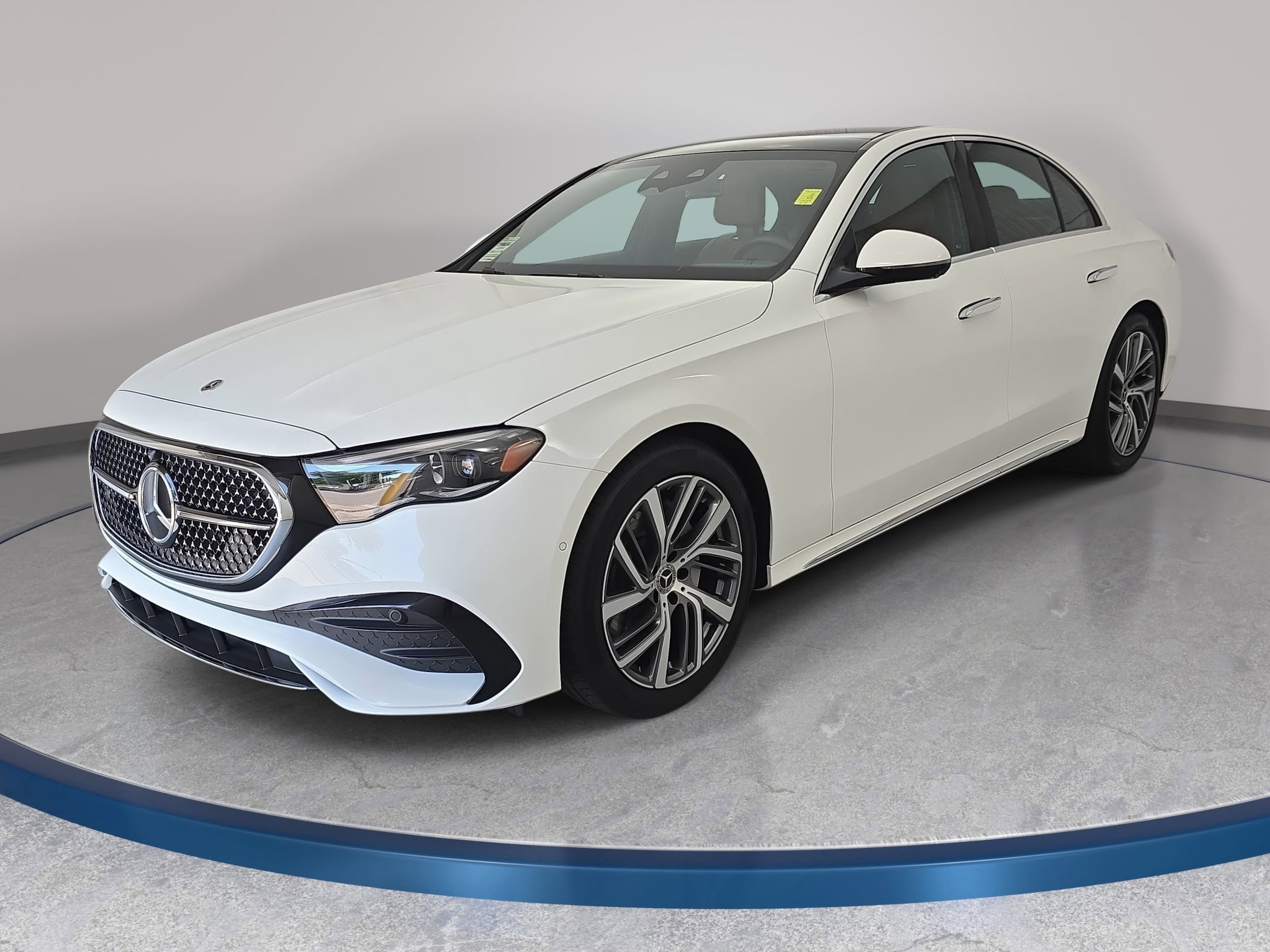 2026 E 350 4MATIC® Sedan