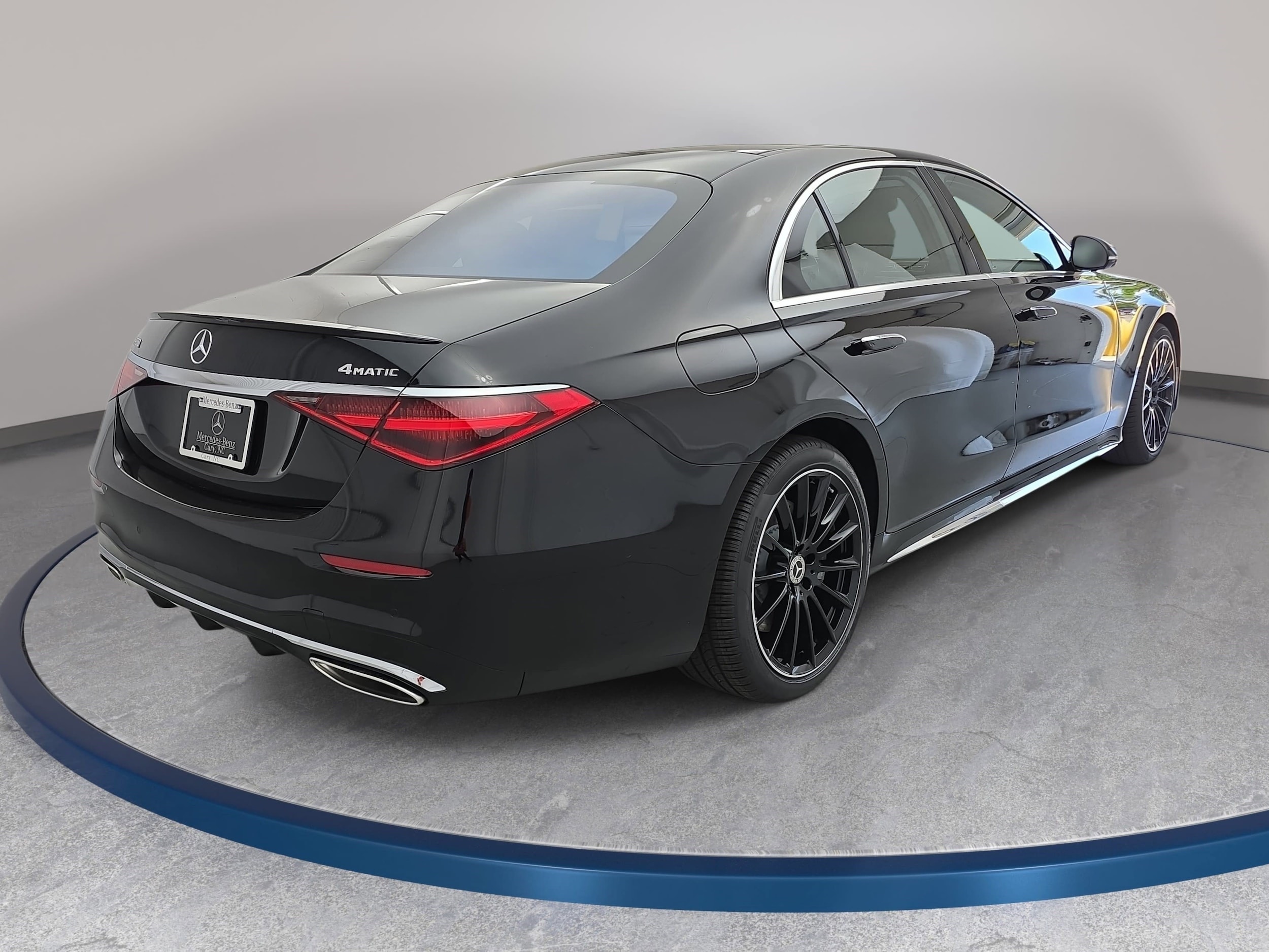 2026 Mercedes-Benz S-Class S 580 - Photo 5