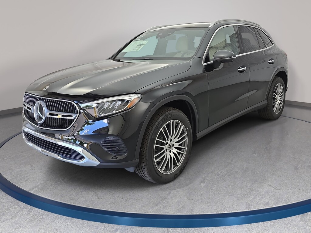 New 2026 Mercedes-Benz GLC 300 4MATIC SUV