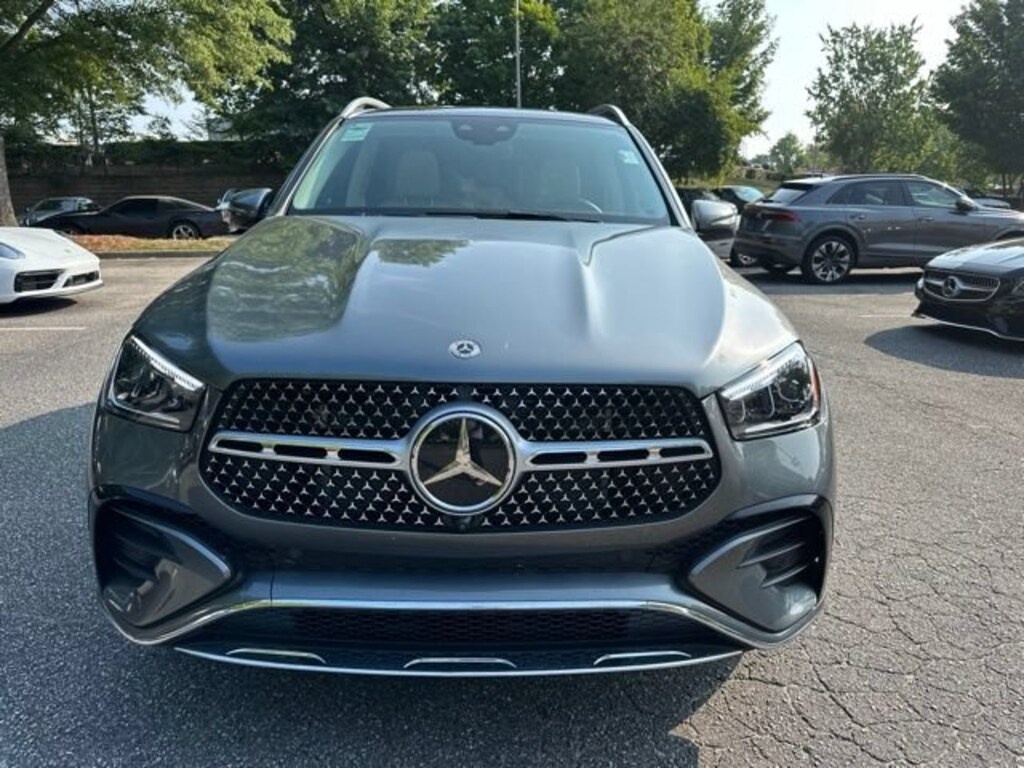Certified 2026 Mercedes-Benz GLE 450 4MATIC SUV