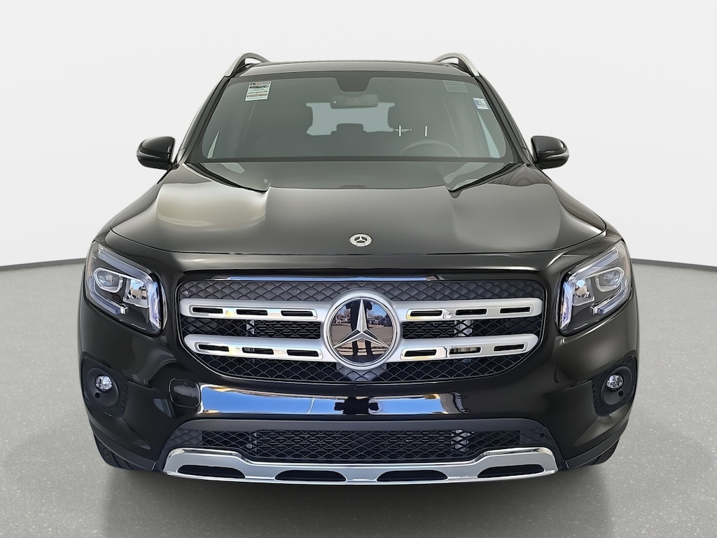 Certified 2022 Mercedes-Benz GLB 250 4MATIC SUV