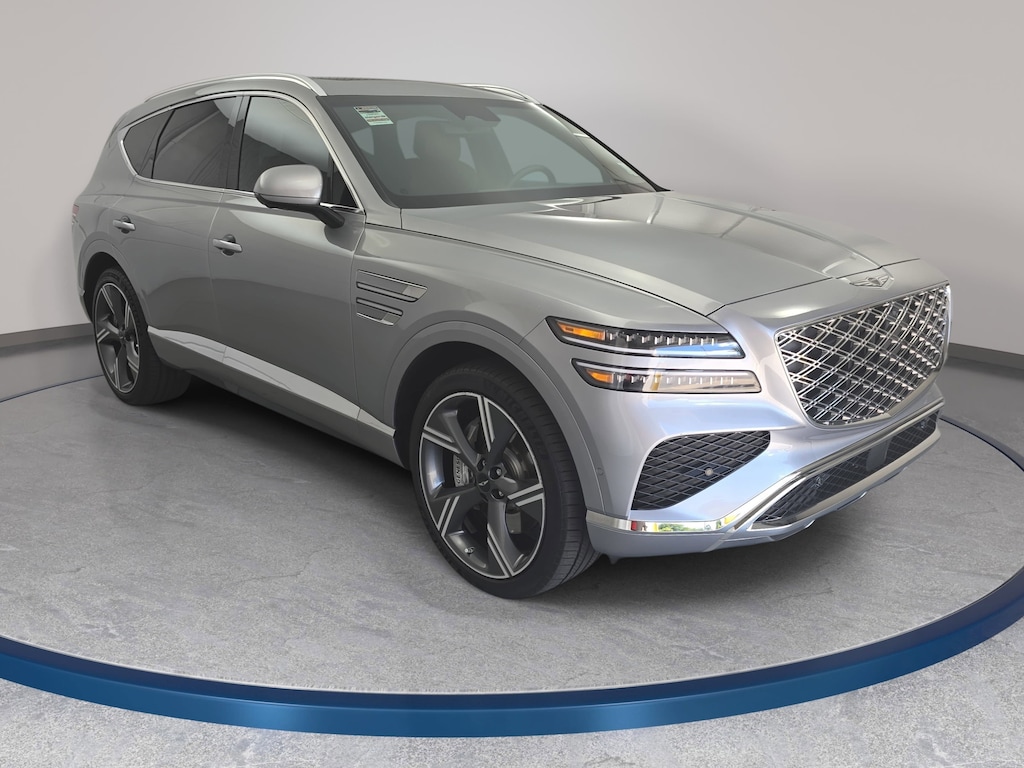 Used 2025 Genesis GV80 3.5T Prestige AWD SUV