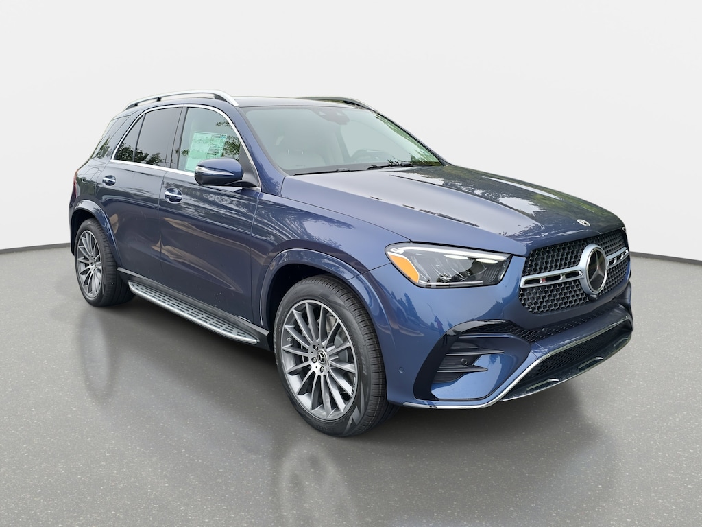 New 2026 Mercedes-Benz GLE 450 4MATIC SUV