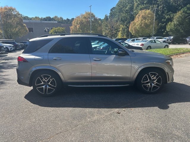 2022 Mercedes Benz GLE AMG 53 photo 3