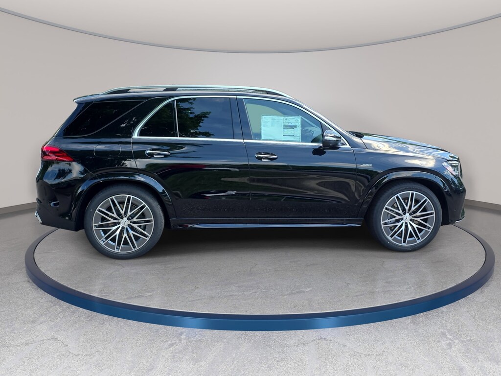 Used 2025 Mercedes-Benz AMG GLE 53 4MATIC SUV