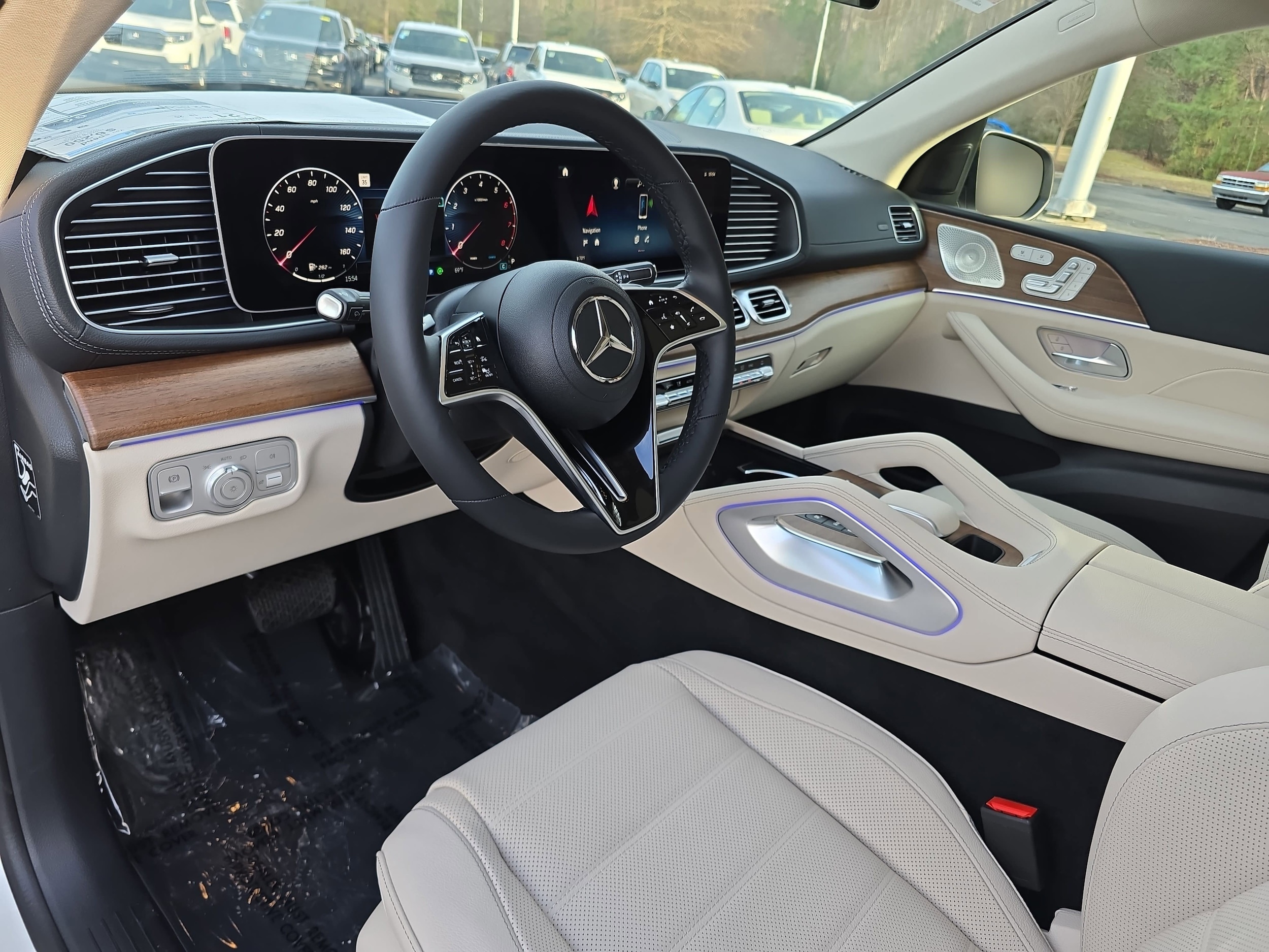 2026 Mercedes-Benz GLE Coupe GLE450 - Photo 16
