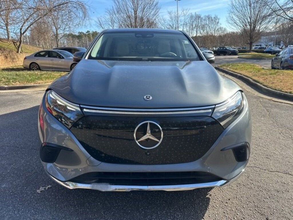 Certified 2023 Mercedes-Benz EQS 450+ SUV