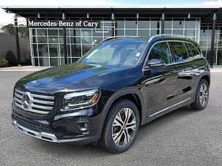 2026 Mercedes-Benz GLB 250 Base SUV 2026 Mercedes-Benz GLB 250 Base SUV