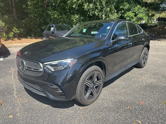 2024 Mercedes-Benz GLC 300 4MATIC