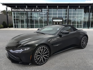 2023 Aston Martin Vantage Convertible
