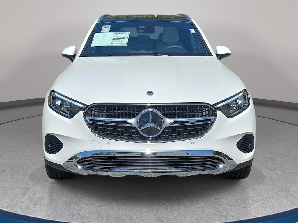 New 2027 Mercedes-Benz GLC 300 Base SUV