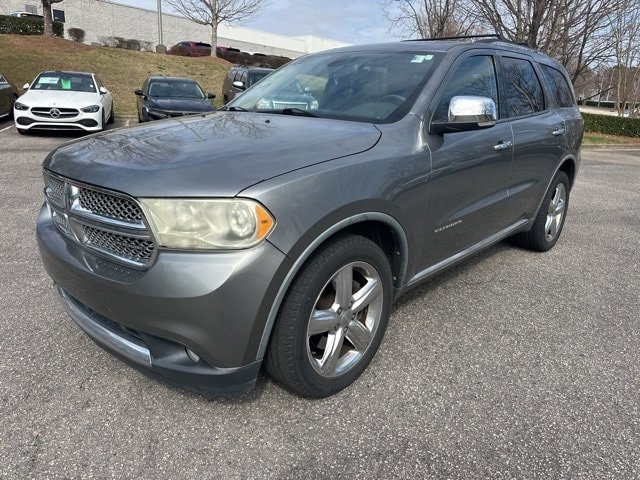 2011 Dodge Durango Citadel