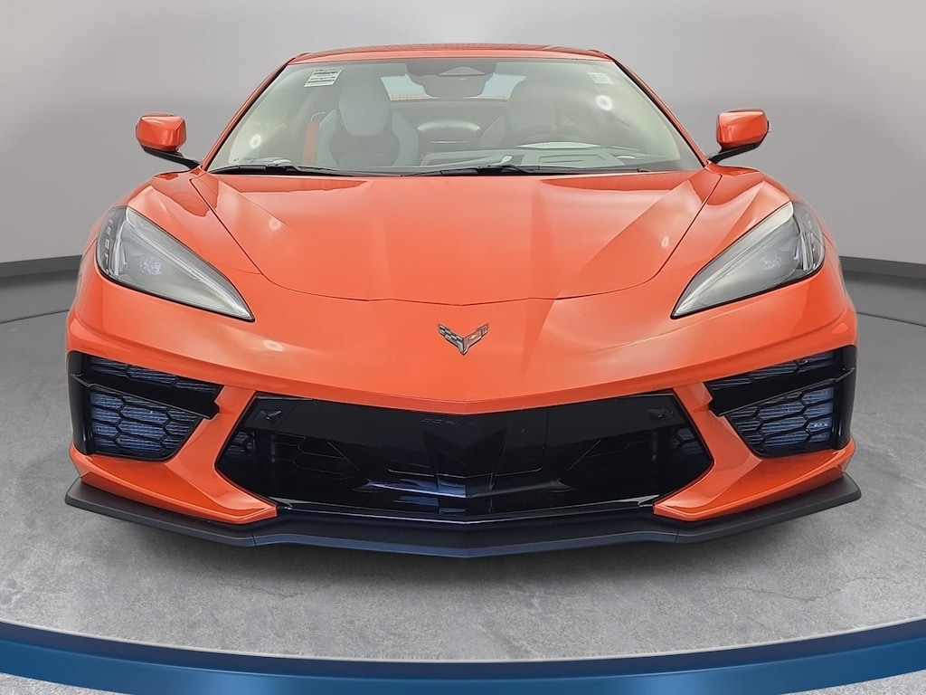 Used 2026 Chevrolet Corvette Stingray Stingray w/3LT Convertible
