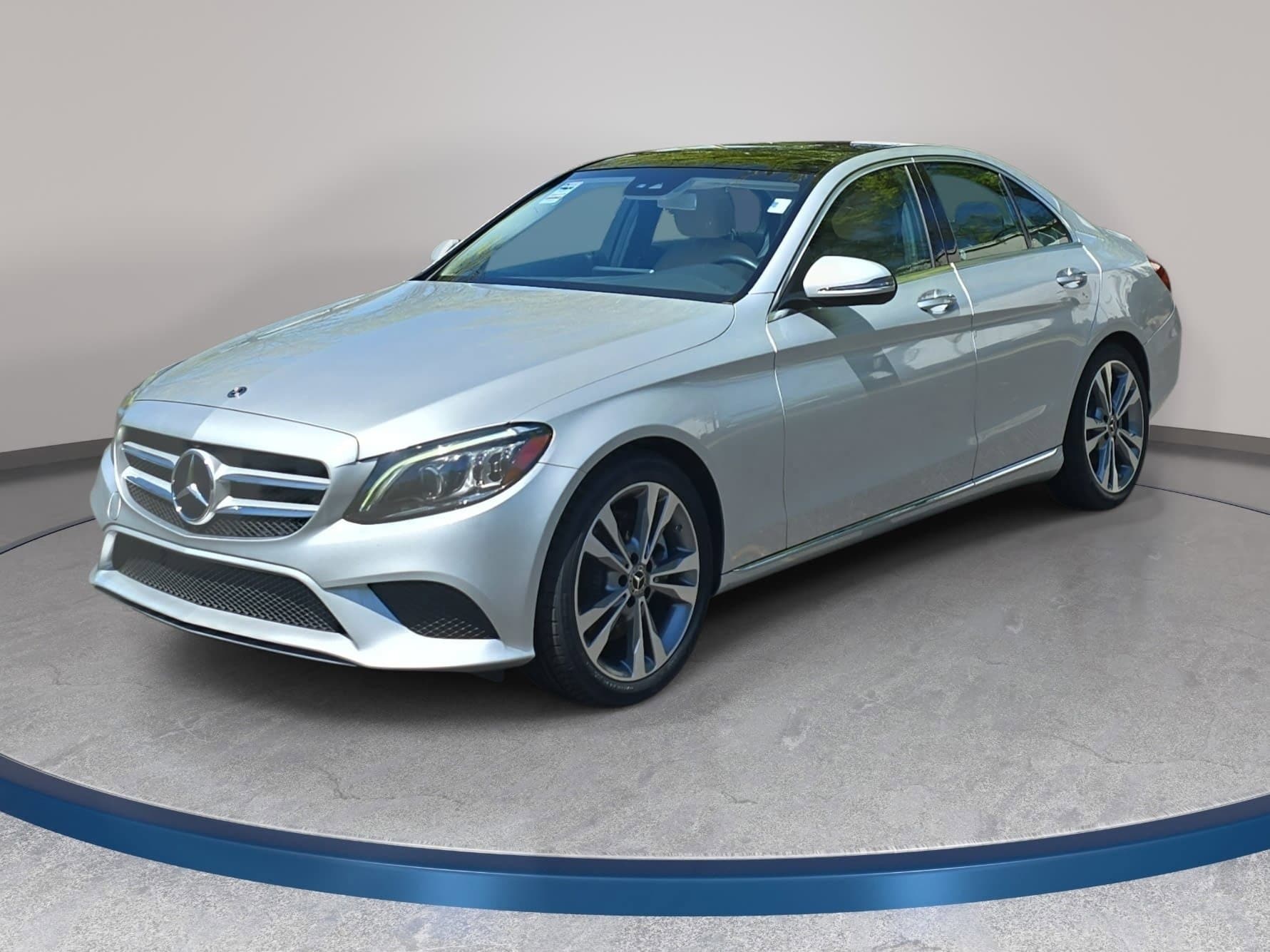 2020 Mercedes-Benz C-Class Sedan C300