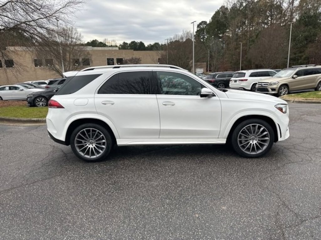 Used 2023 Mercedes-Benz GLE 350 4MATIC SUV