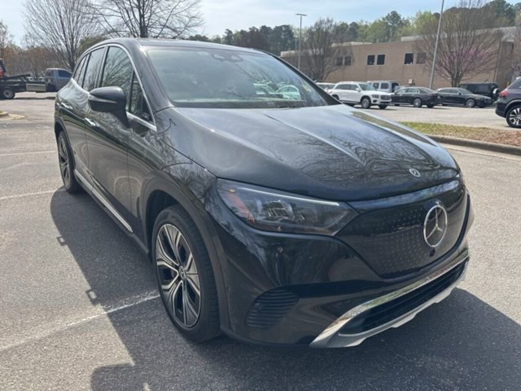 Certified 2023 Mercedes-Benz EQE 350+ SUV