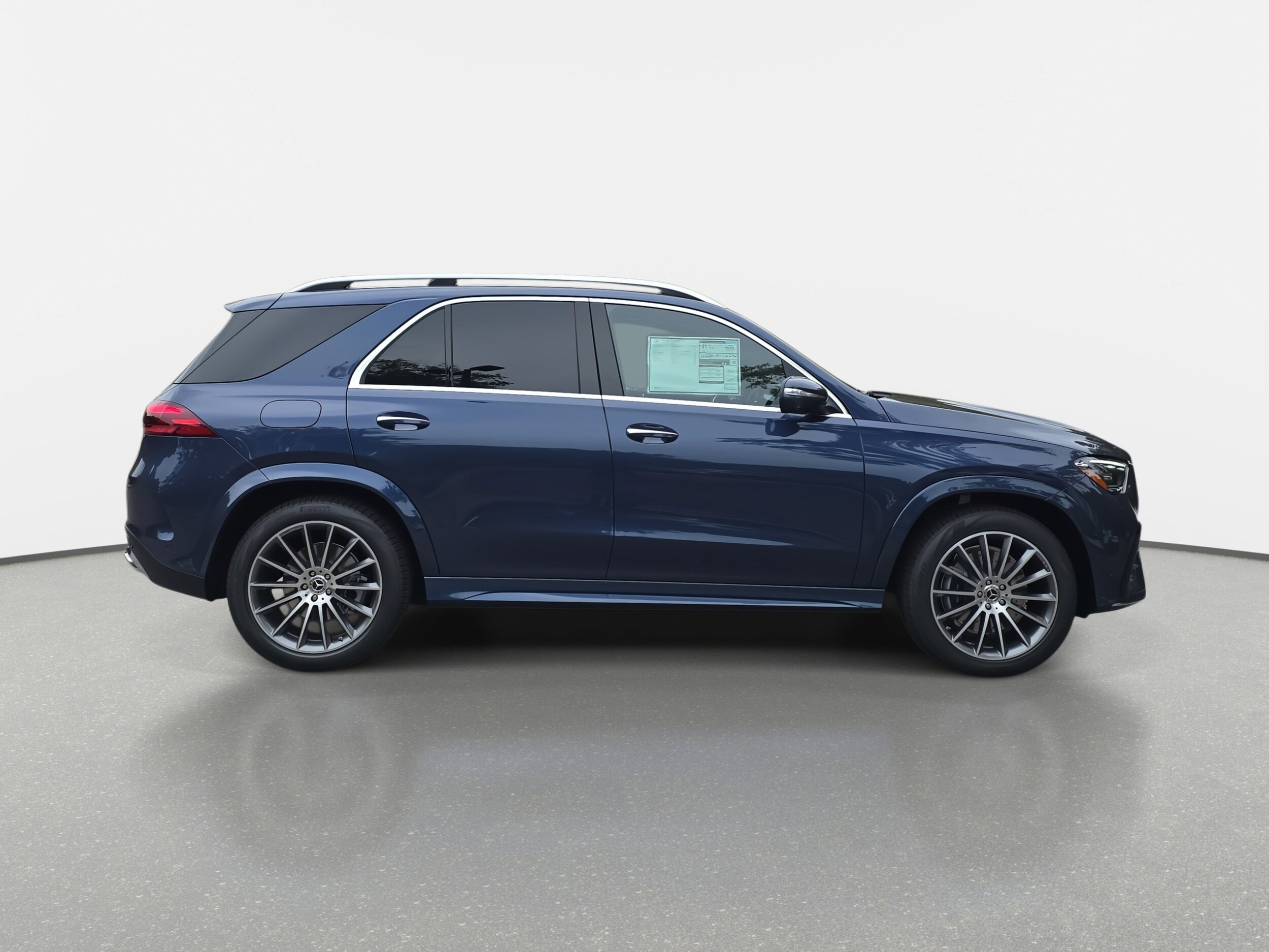 2026 Mercedes Benz GLE 450 4MATIC photo 4