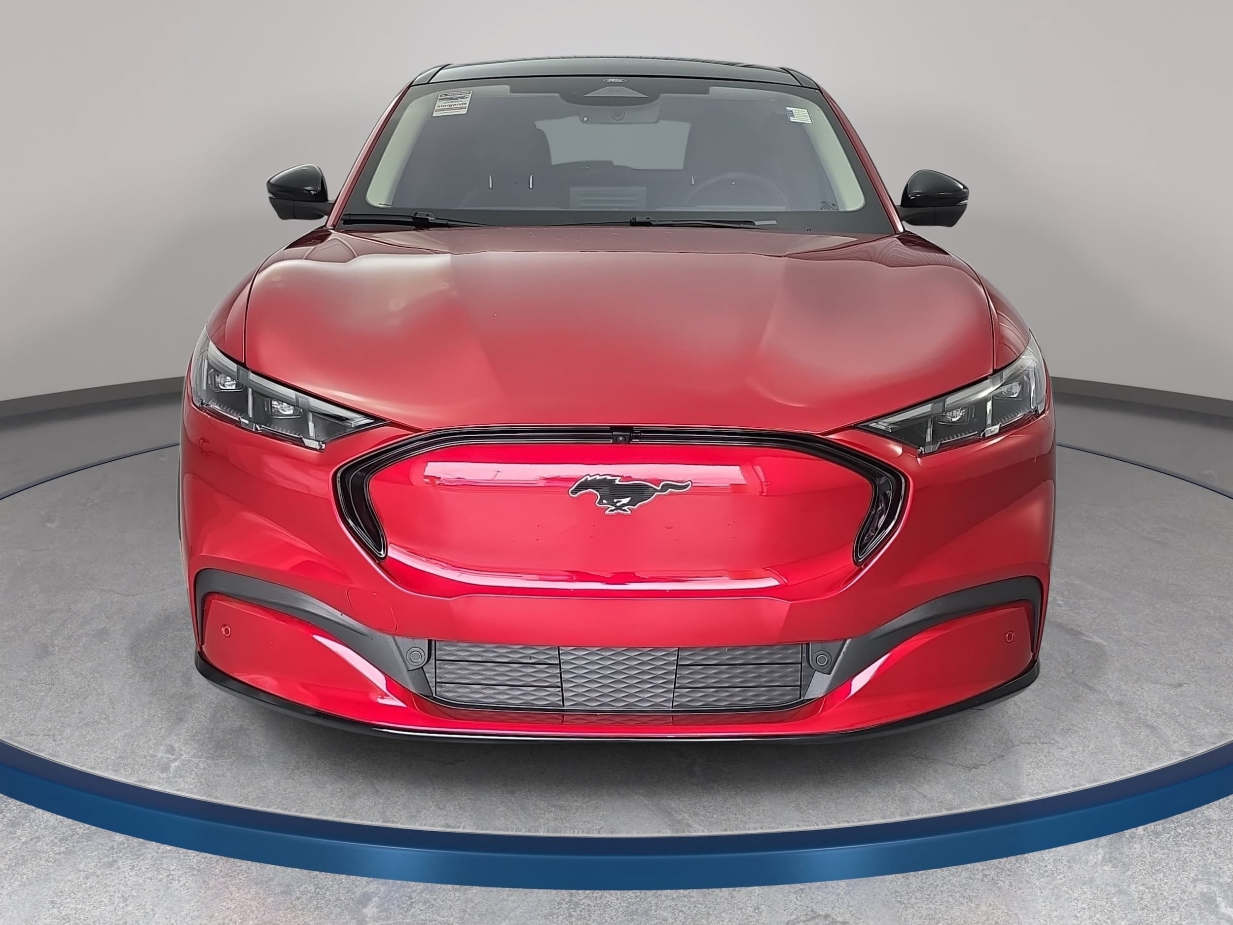 Used 2024 Ford Mustang Mach-E Premium AWD with VIN 3FMTK3SU6RMA41506 for sale in Apex, NC