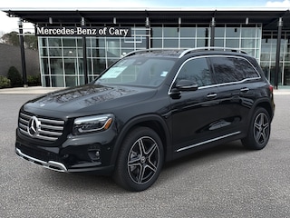 2026 Mercedes-Benz GLB 250 SUV