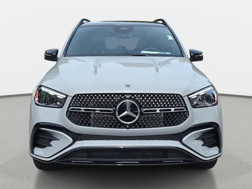 New 2026 Mercedes-Benz GLE 350 4MATIC SUV