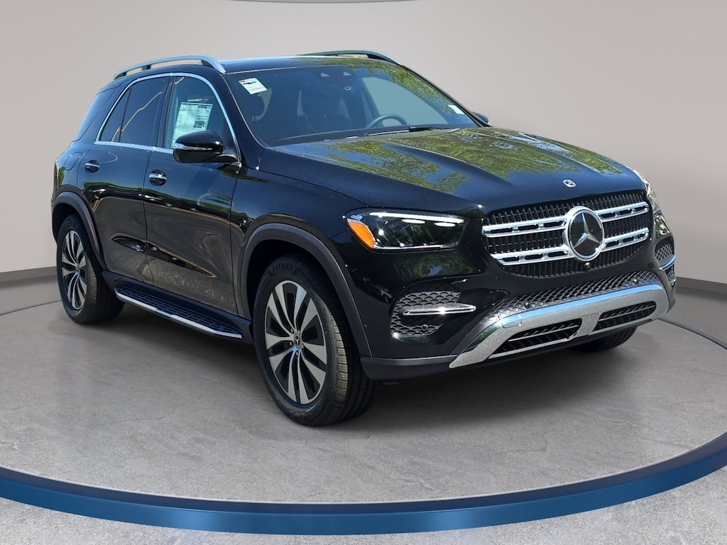 New 2026 Mercedes-Benz GLE 350 4MATIC SUV
