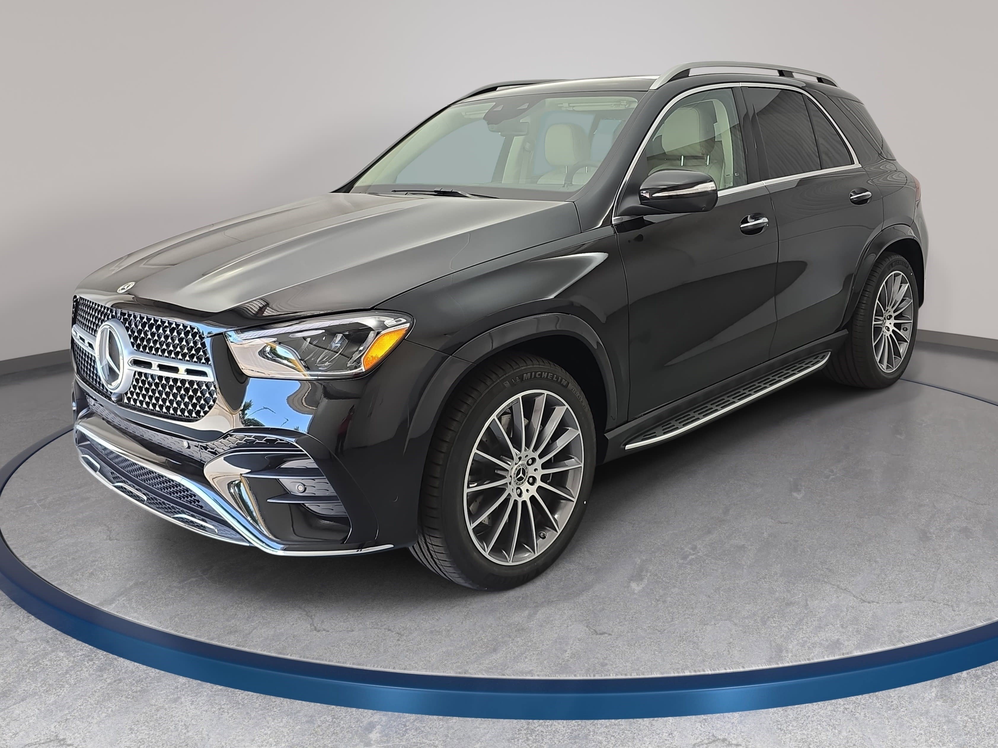 2026 Mercedes-Benz GLE 450 4MATIC SUV