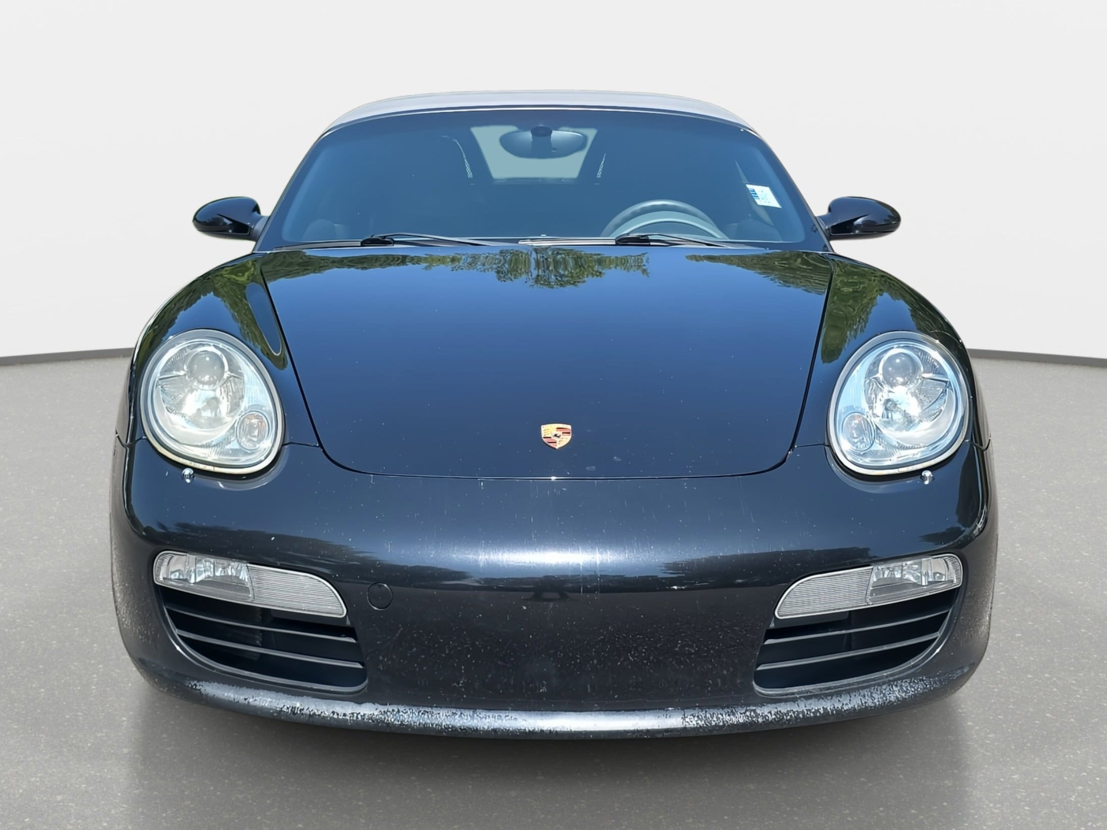 Used 2008 Porsche Boxster Base with VIN WP0CA29808U711989 for sale in Apex, NC