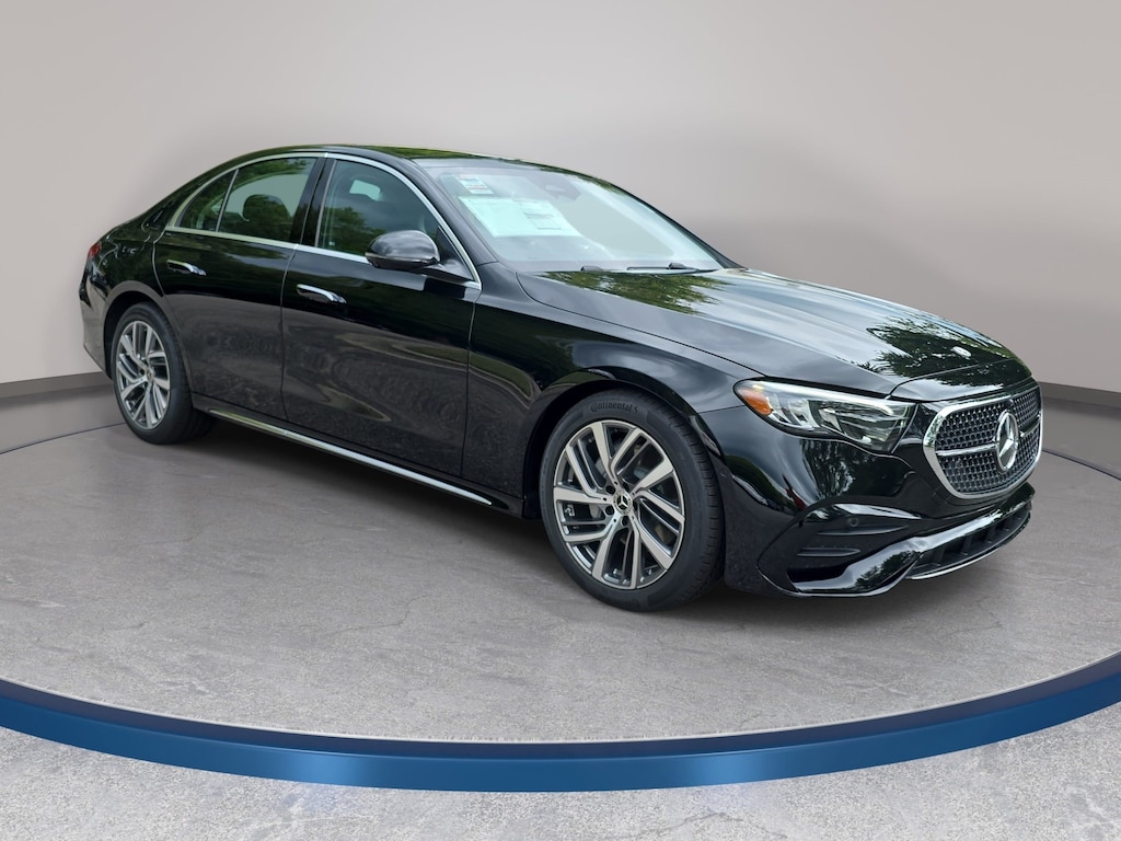 New 2027 Mercedes-Benz E-Class E 350 Sedan