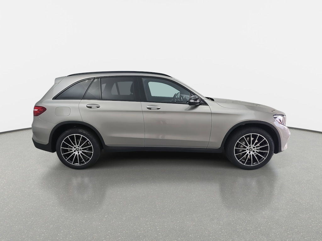 Certified 2019 Mercedes-Benz GLC 300 SUV