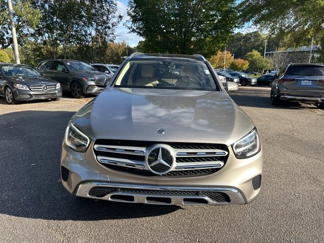 2021 Mercedes Benz GLC 300 photo 2