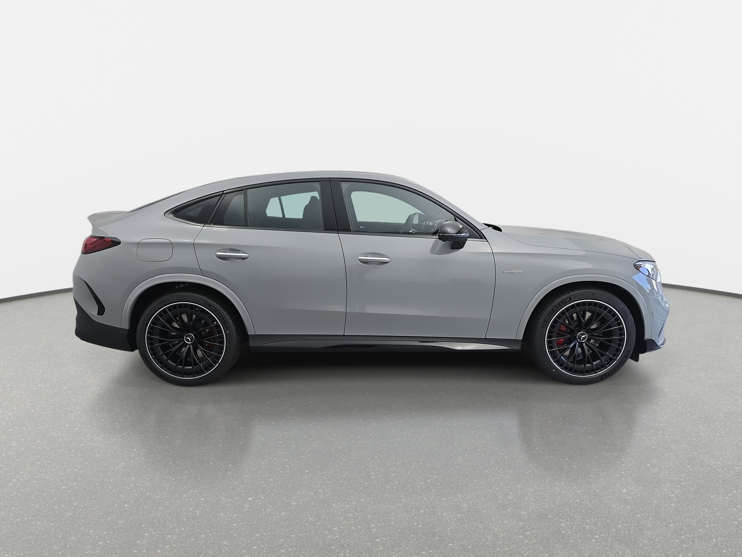 2026 Mercedes Benz GLC AMG 43 4MATIC photo 3