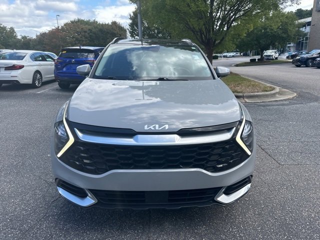 2023 Kia Sportage SX photo 2