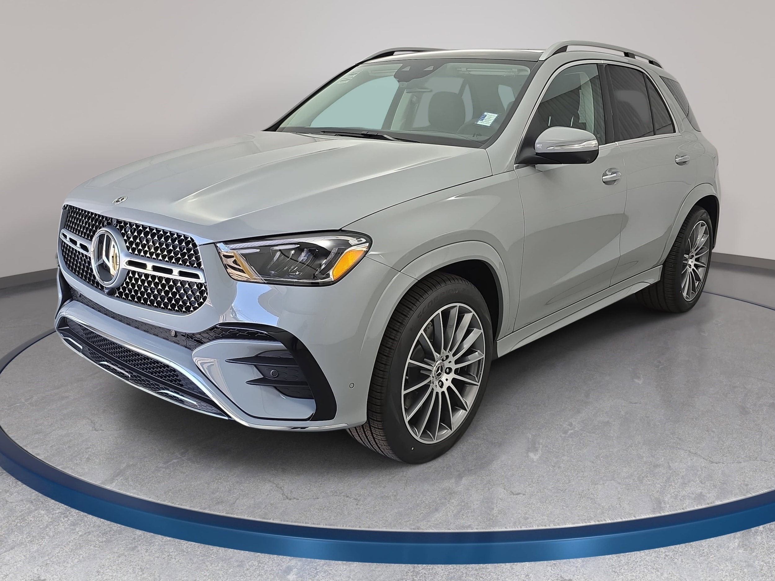 2026 Mercedes-Benz GLE 350 4MATIC