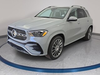 2026 Mercedes-Benz GLE 350 4MATIC SUV