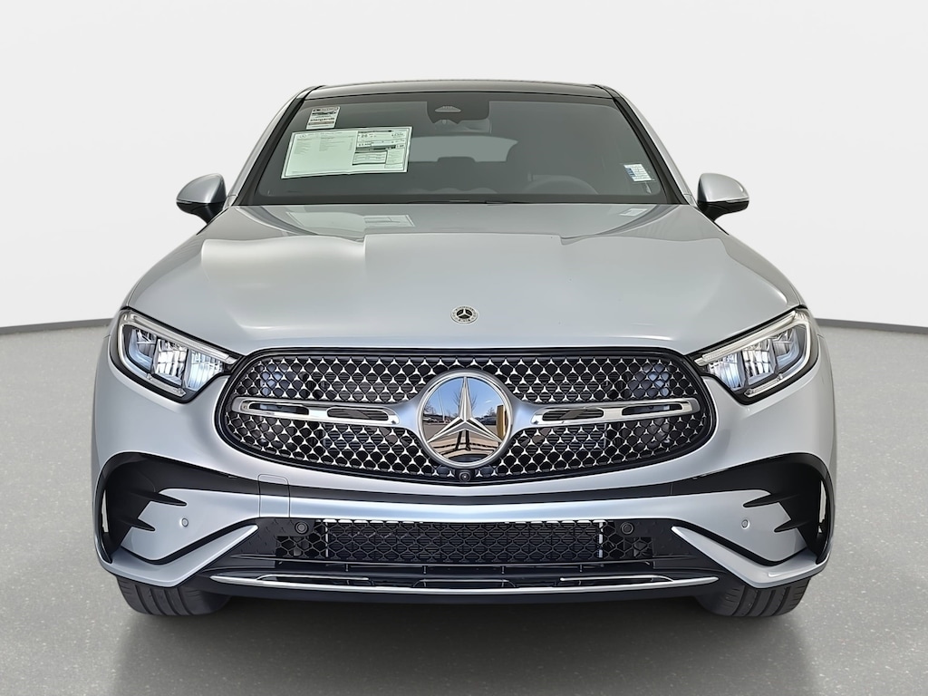 New 2026 Mercedes-Benz GLC 300 4MATIC Coupe