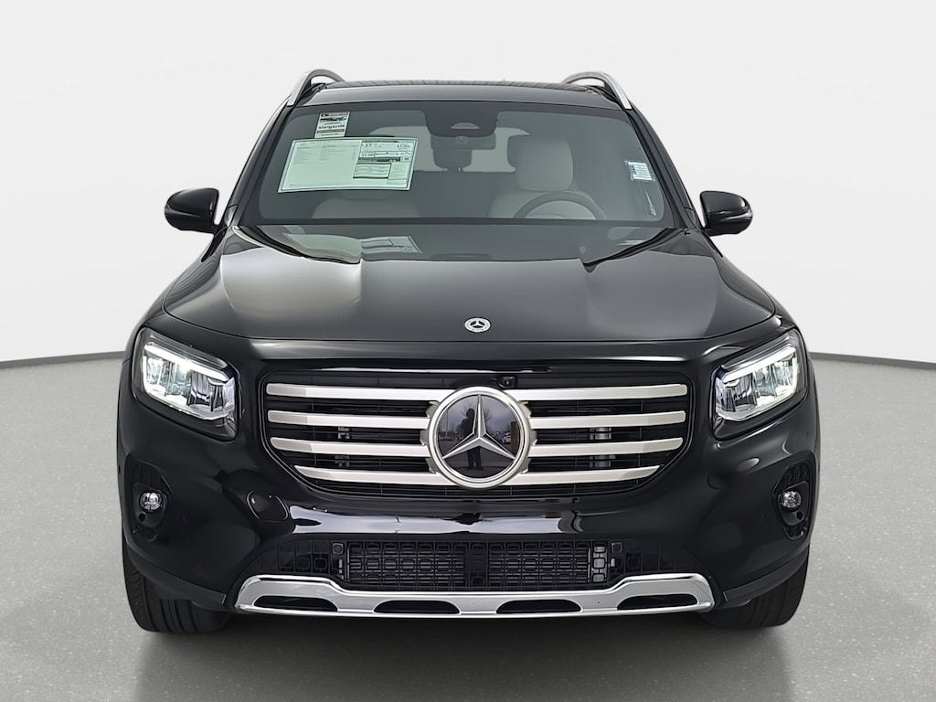 New 2026 Mercedes-Benz GLB 250 4MATIC SUV