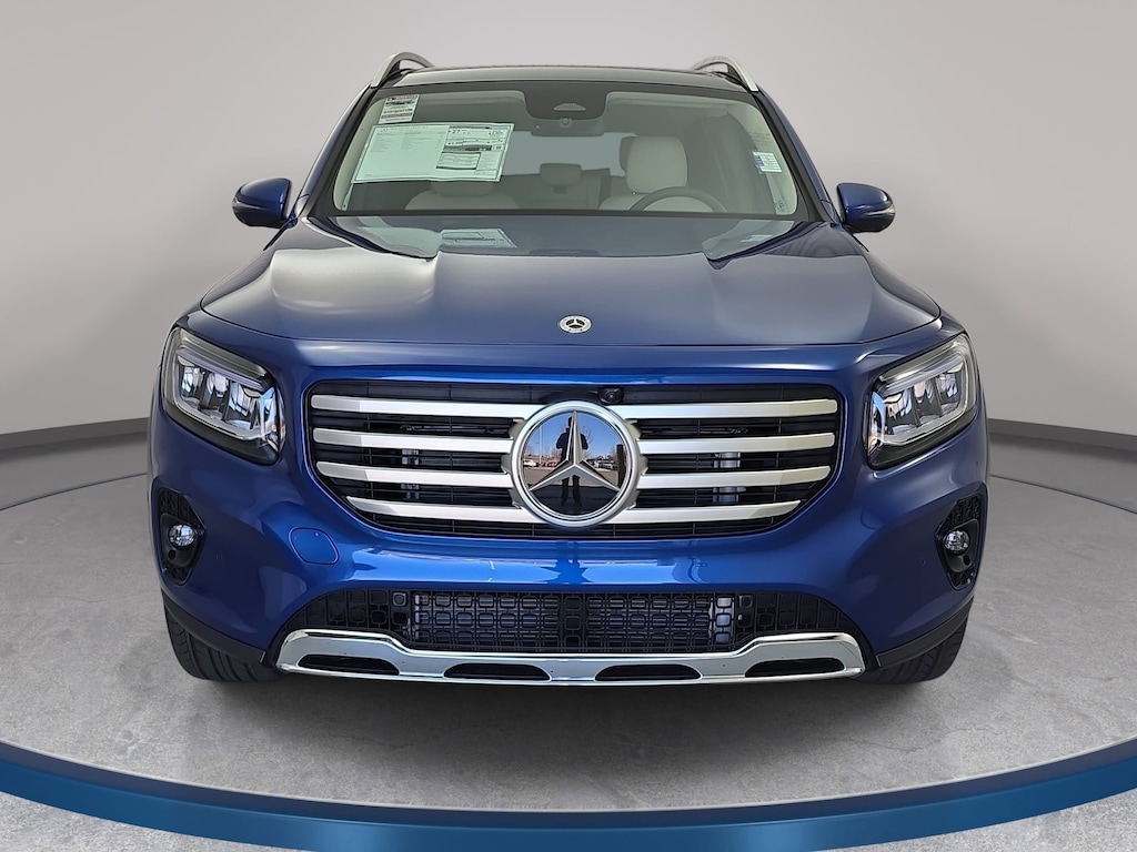New 2026 Mercedes-Benz GLB 250 4MATIC SUV