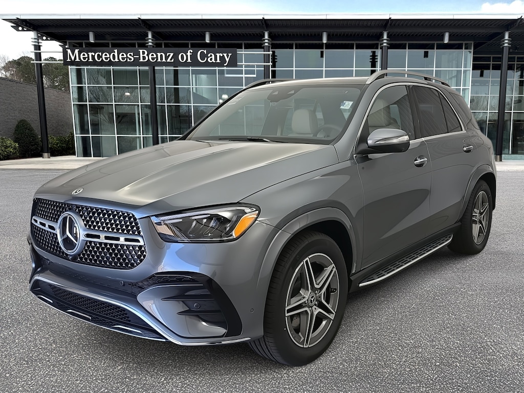 New 2026 Mercedes-Benz GLE 350 4MATIC SUV