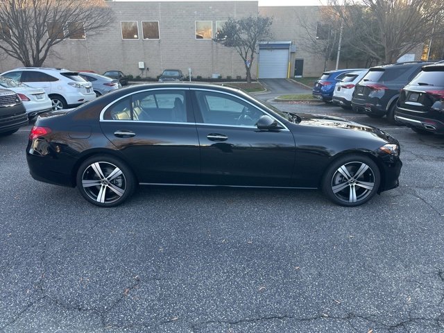 2025 Mercedes Benz C 300 photo 4