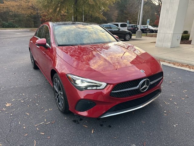 2025 Mercedes Benz CLA 250 photo 3
