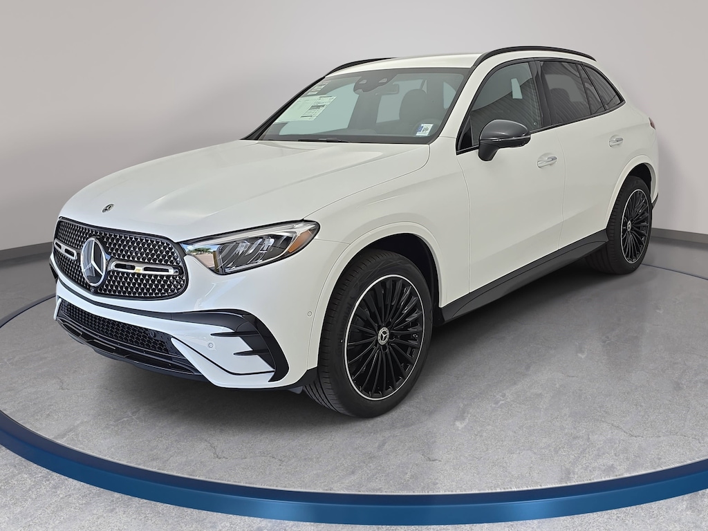 New 2026 Mercedes-Benz GLC 300 4MATIC SUV