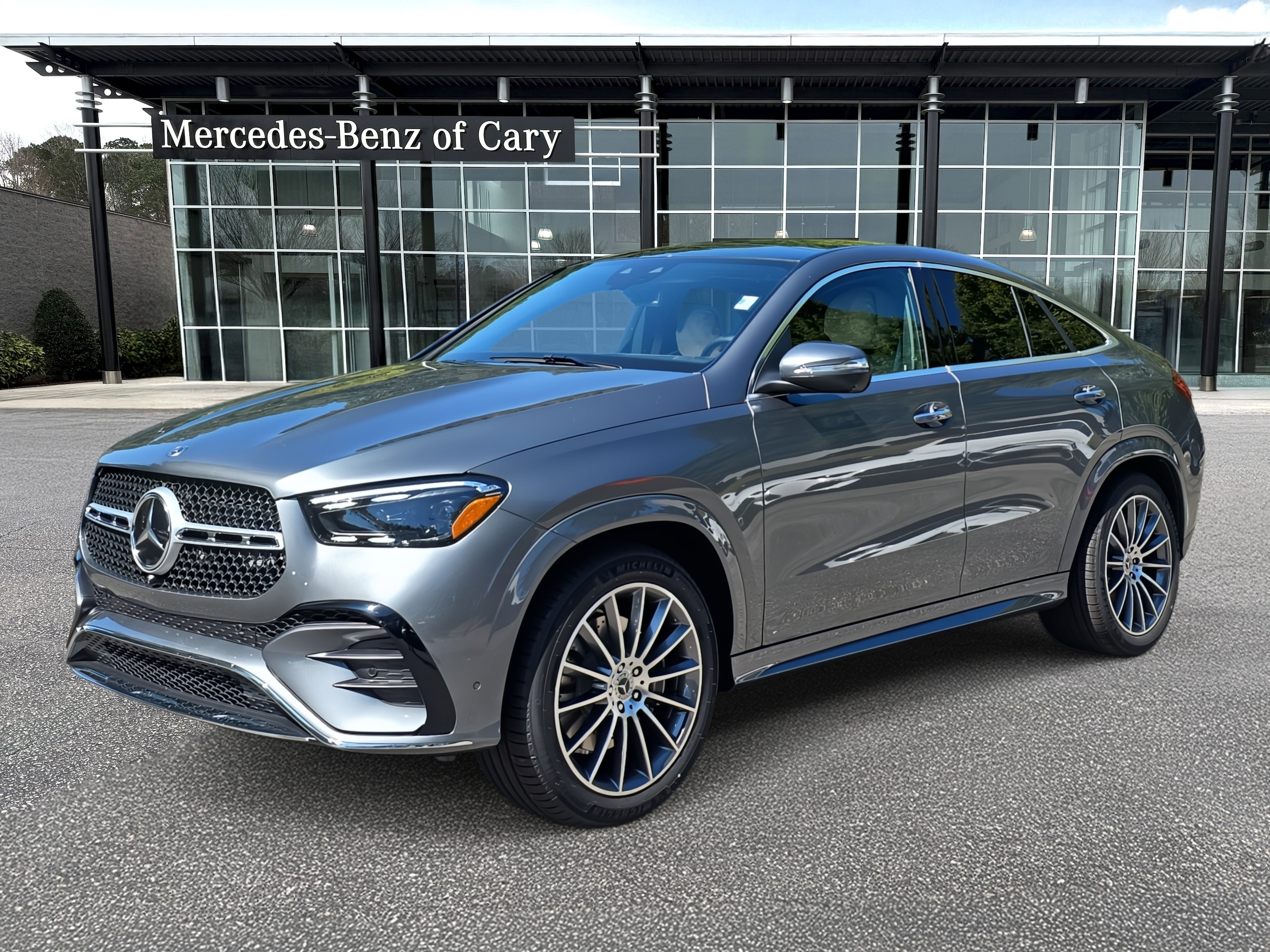 2026 Mercedes-Benz GLE 450 4MATIC