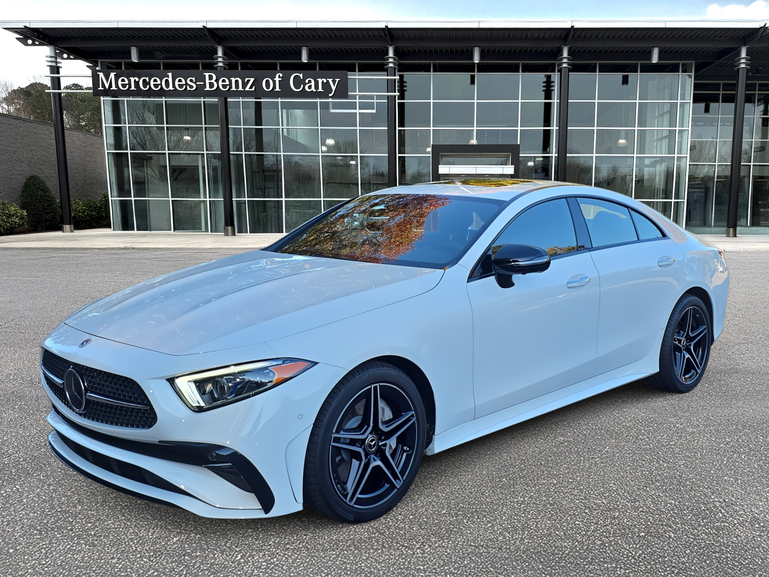 2023 Mercedes-Benz CLS-Class CLS 450's photo