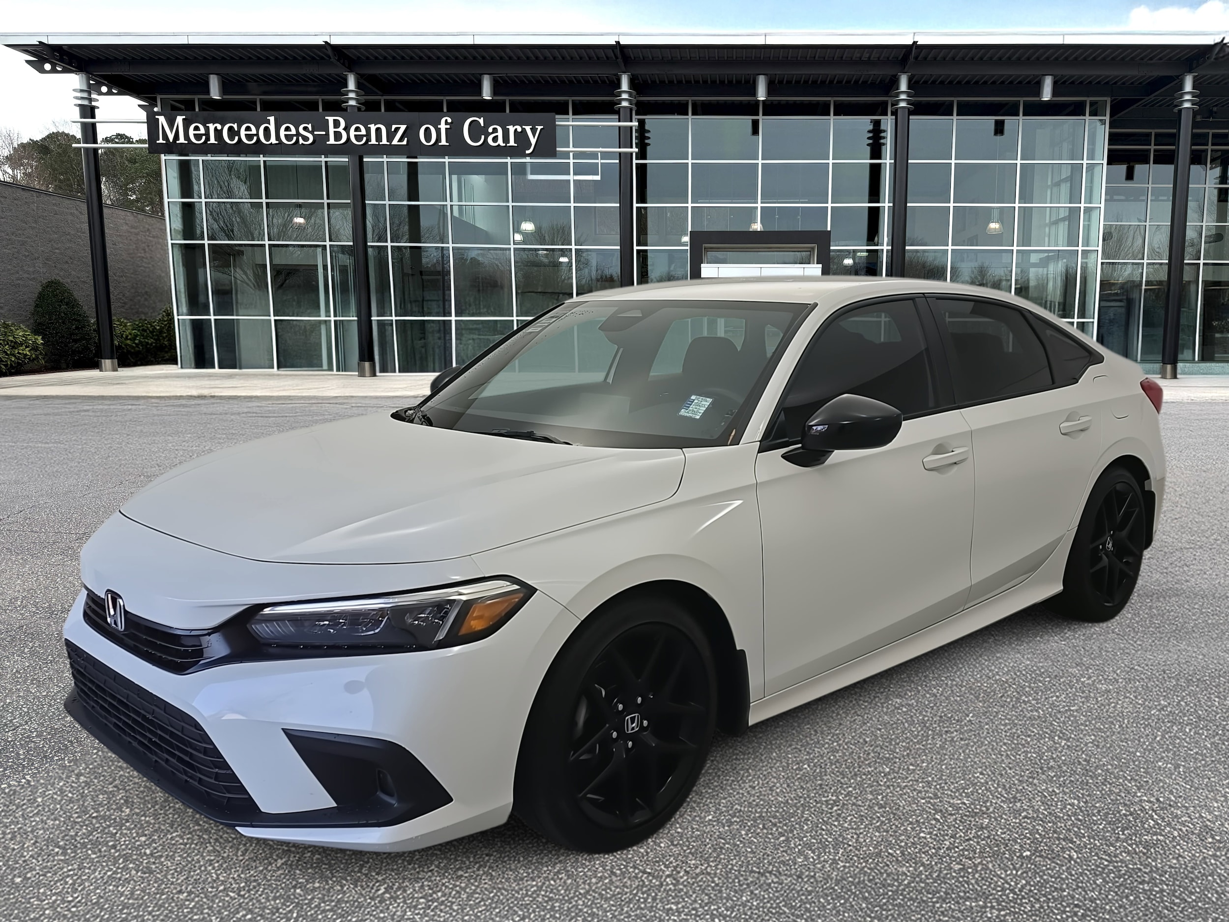 2024 Honda Civic Sport's photo